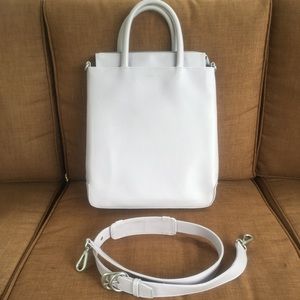 Matt and Nat bag in lilac